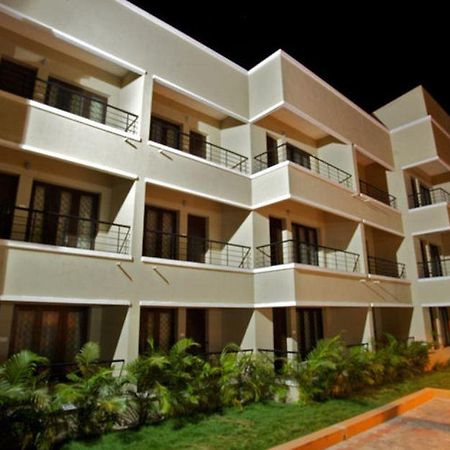 Mamalla Inn Mahábalípuram Exteriér fotografie